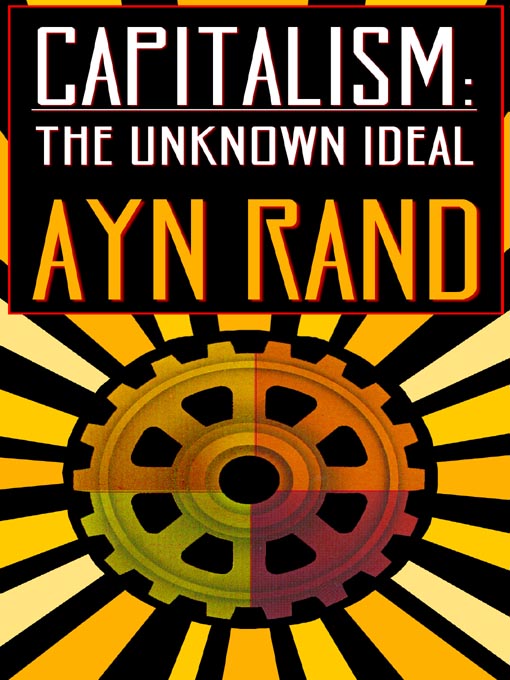 Title details for Capitalism by Ayn Rand - Available